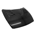 V-SPEED Carbon Fiber Hood