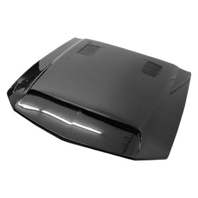 GT 500 Style Carbon Fiber Hood