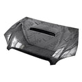 STI Style Carbon Fiber Hood