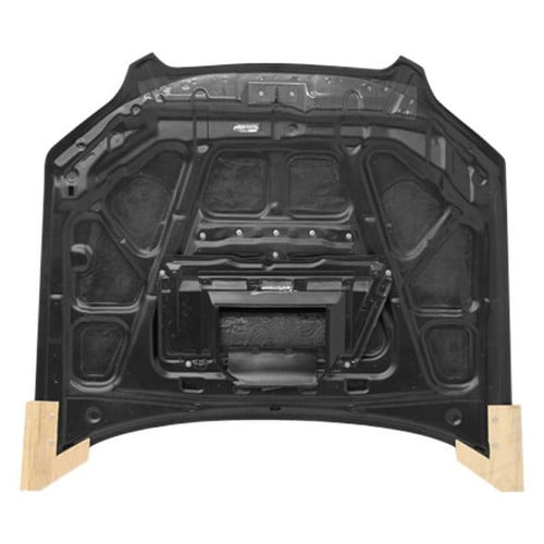 STI Style Carbon Fiber Hood