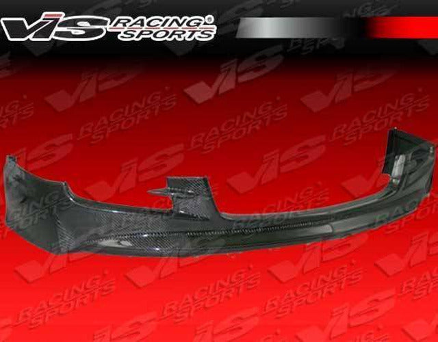 Techno R Front Lip, Carbon Fiber