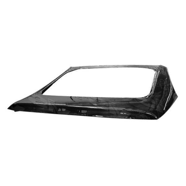 Carbon Fiber Trunk Hatch