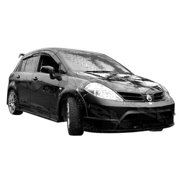 Rally Full Body Kit Fiberglass