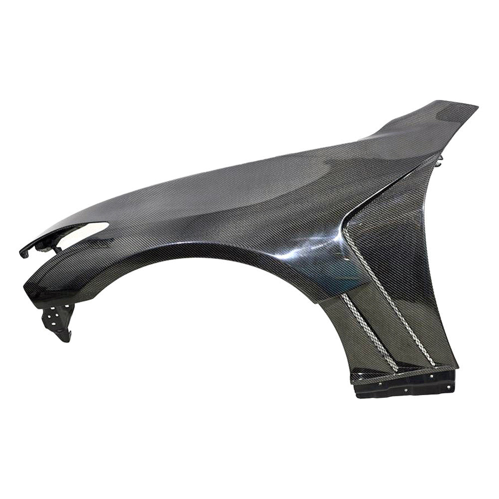 Carbon Fiber Fenders