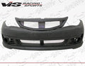 STI Style Front Bumper