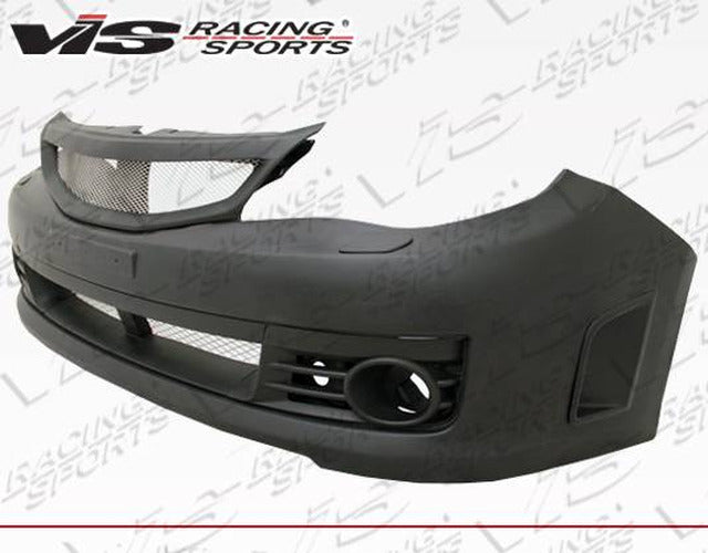 STI Style Front Bumper