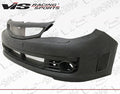 STI Style Front Bumper