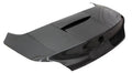Carbon Fiber OEM-Style Trunk Lid