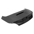 Carbon Fiber OEM-Style Trunk Lid