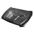 SRT 2 Style Carbon Fiber Hood