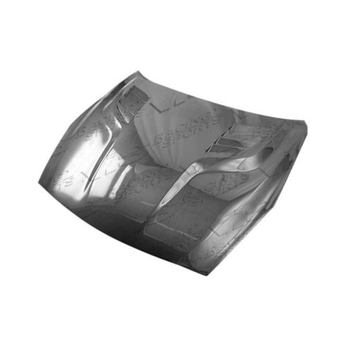 GT Style Carbon Fiber Hood