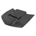 Viper Style Carbon Fiber Hood