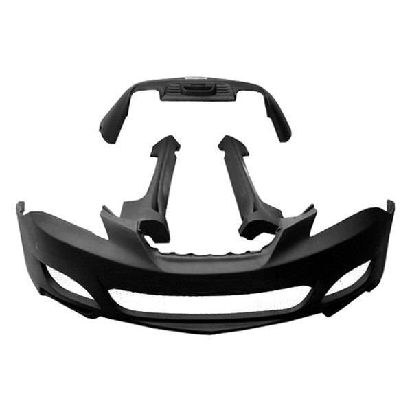 VIP Full Kit (Front/Rear Bumpers, Side Skirts)