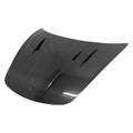 GT Style Carbon Fiber Hood