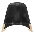 GT Style Carbon Fiber Hood