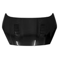 Carbon Fiber Hood Scoop