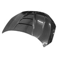V Spec Carbon Fiber Hood