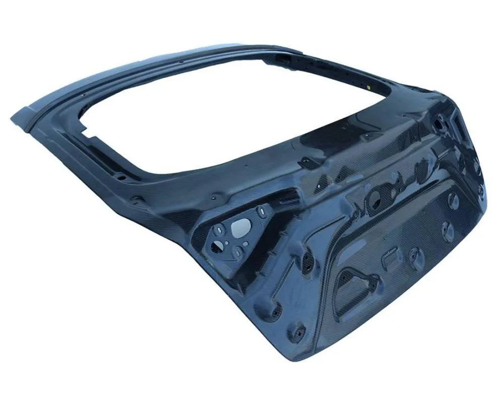 OEM-Style Carbon Fiber Trunk
