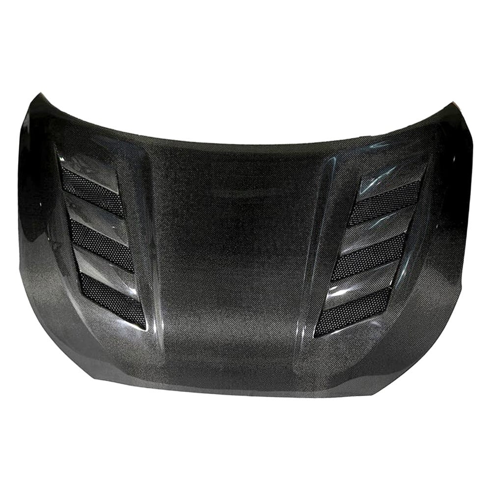 AMS Style Carbon Fiber Hood