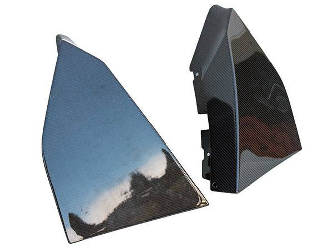 Techno R Style Rear Add-On Aprons