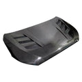 AMS Style Carbon Fiber Hood