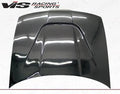 JS Style Carbon Fiber Hood