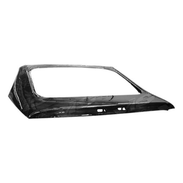 Carbon Fiber Rear Hatch