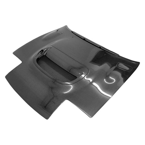 CS Style Carbon Fiber Hood