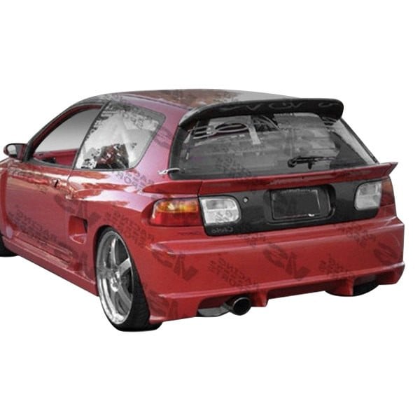 OE Style Carbon Fiber Hatch