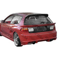OE Style Carbon Fiber Hatch
