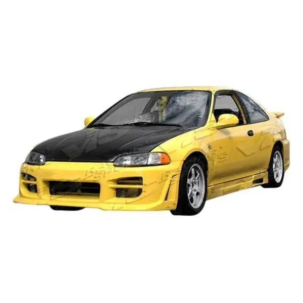 Z1 Boxer Fiberglass Side Skirts