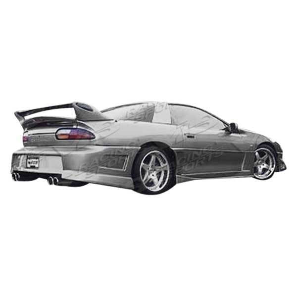 GTR Rear Wing