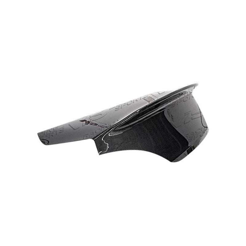 Carbon Fiber One-Piece Undersiding Panel