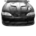 Stalker 2 Style Carbon Fiber Hood