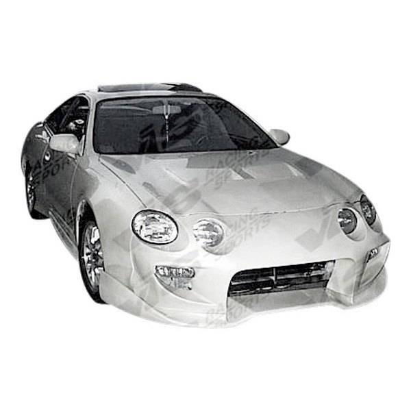 Unpainted Steel Fender