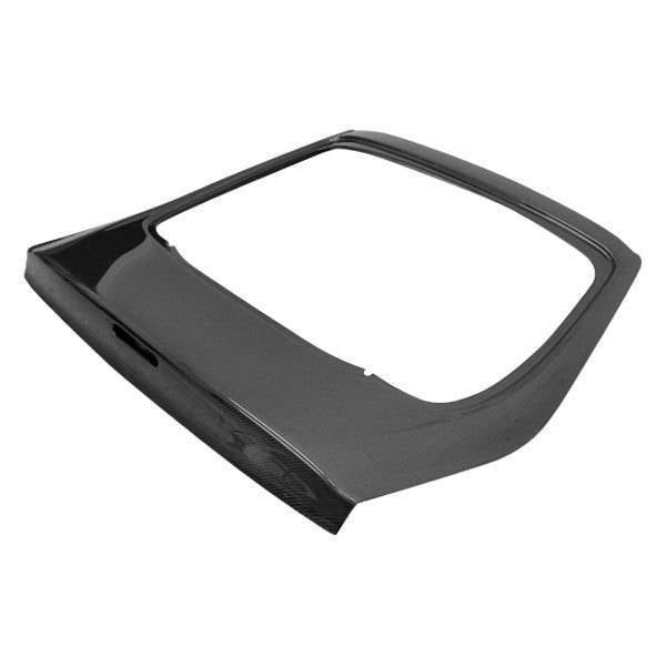 OEM-Style Carbon Fiber Hatch