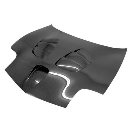 Fuzion Carbon Fiber Hood