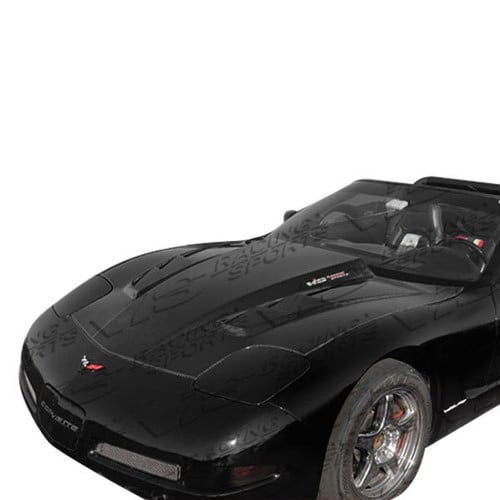 SCV-Style Carbon Fiber Hood