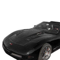 SCV-Style Carbon Fiber Hood