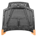 Invader Carbon Fiber Hood