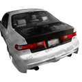 OEM-Style Carbon Fiber Trunk