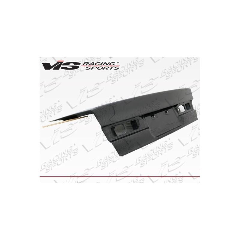 OEM-Style Carbon Fiber Trunk