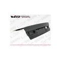 OEM-Style Carbon Fiber Trunk