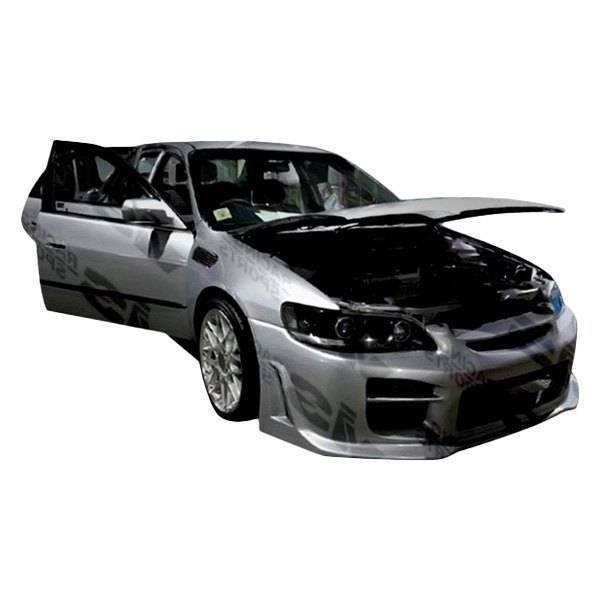 Octane Front Bumper