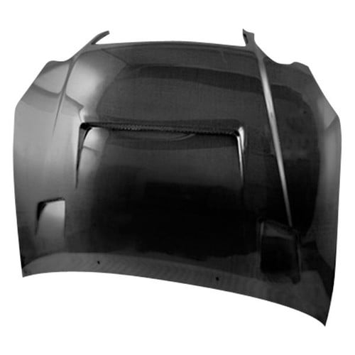 Alfa Style Carbon Fiber Hood