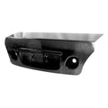OEM-Style Carbon Fiber Trunk Lid