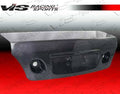 OEM-Style Carbon Fiber Trunk Lid