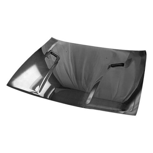 SRT-Style Carbon Fiber Hood