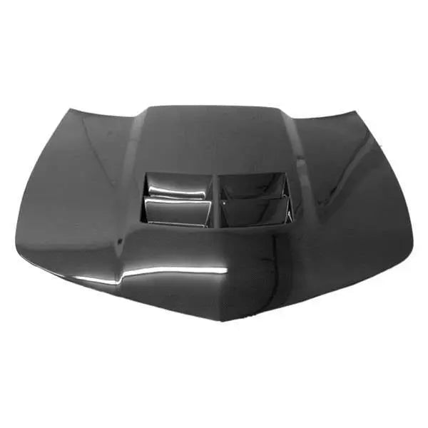 ZL1 Style Carbon Fiber Hood