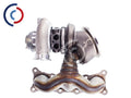 N54B30 Hybrid Turbocharger